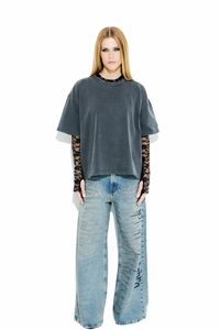Camiseta Not My First Rodeo