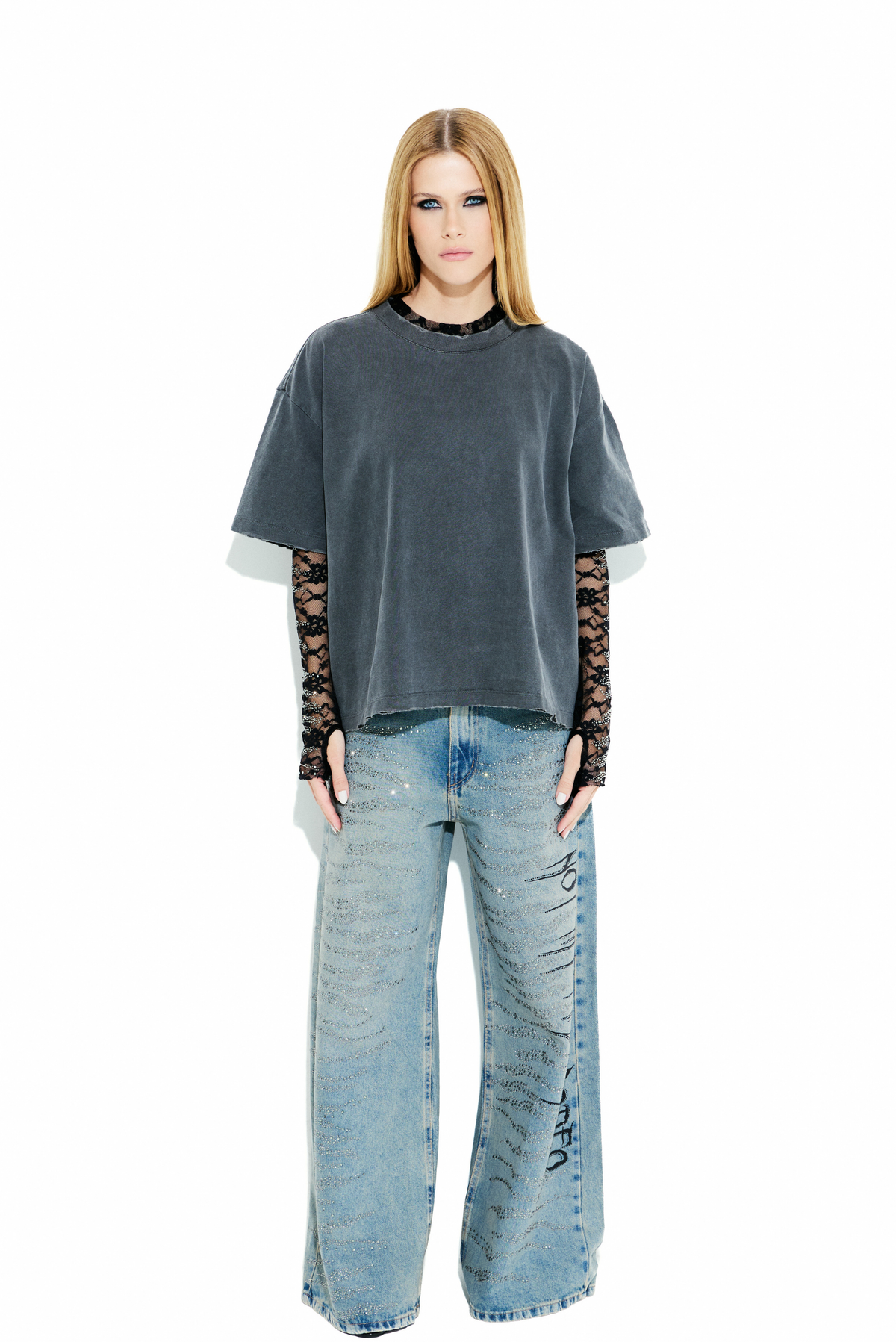Camiseta Not My First Rodeo