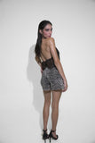 Leopard Skirt