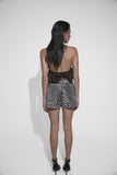 Leopard Skirt