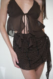 Blusa Fairy Cocoa