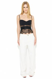 Calça Jeans Essential Off White