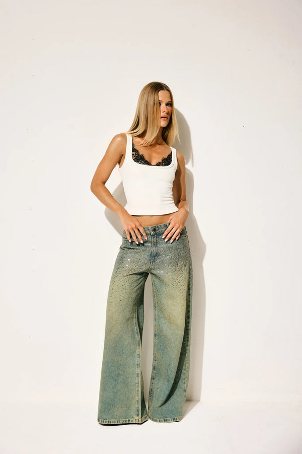 Calça Jeans Supernova