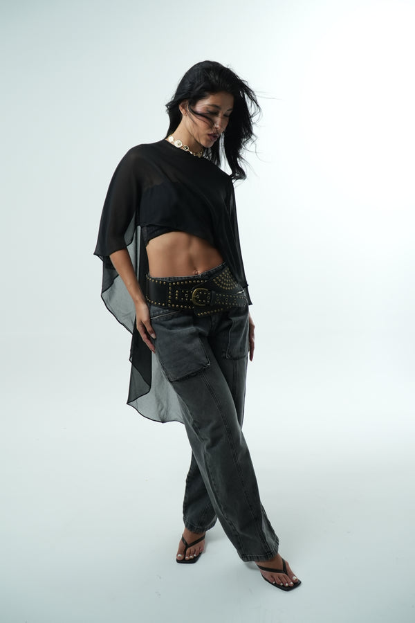 Blusa Capa