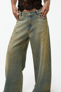 PRÉ VENDA: Calça Jeans Tigre