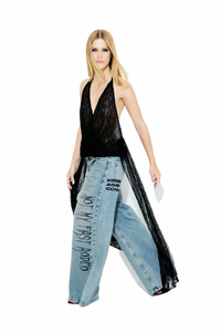 Blusa Spotlight Renda