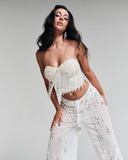 Corset Dune Off White