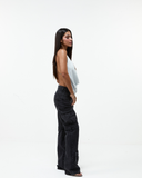 Blusa Degagê Chains Cinza