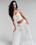 Corset Dune Off White