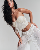 Corset Dune Off White