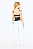 Calça Jeans Essential Off White