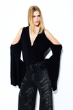 Calça Jeans Tigre Black