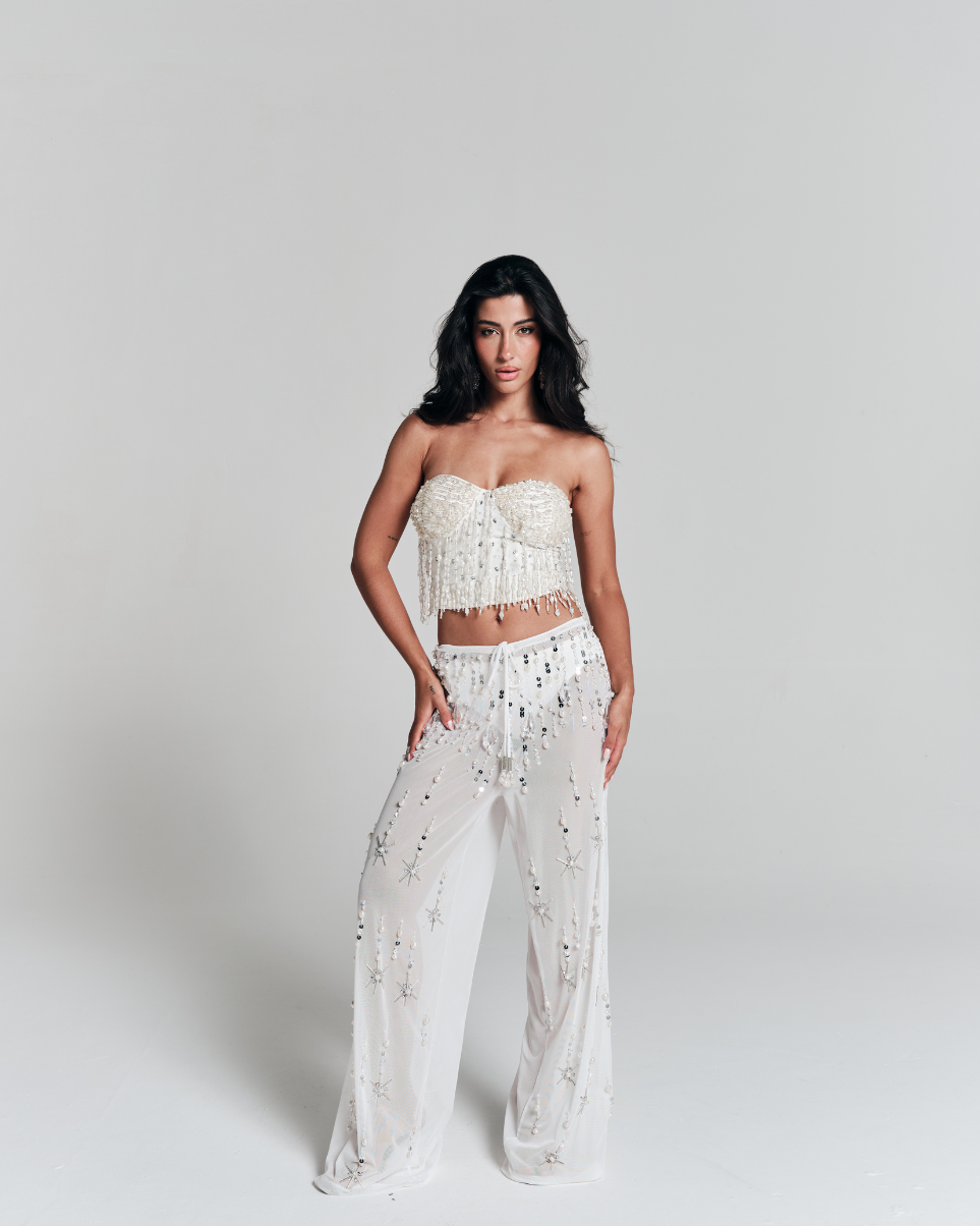 Calça Dune Off White