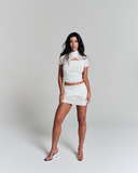 Blusa Nuit Off White