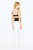 Calça Jeans Essential Off White