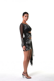 Vestido Amarração Acqua