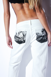 Calça Sarja Rodeo