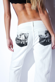 Calça Sarja Rodeo