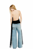 Calça Jeans Not My First Rodeo