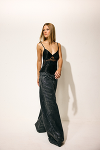 PRÉ VENDA: Calça Jeans Tigre Black