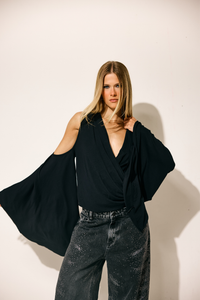 PRÉ VENDA: Calça Jeans Tigre Black