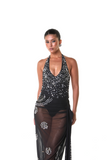 Body Bordado Acqua