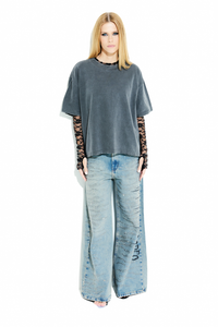 Camiseta Not My First Rodeo