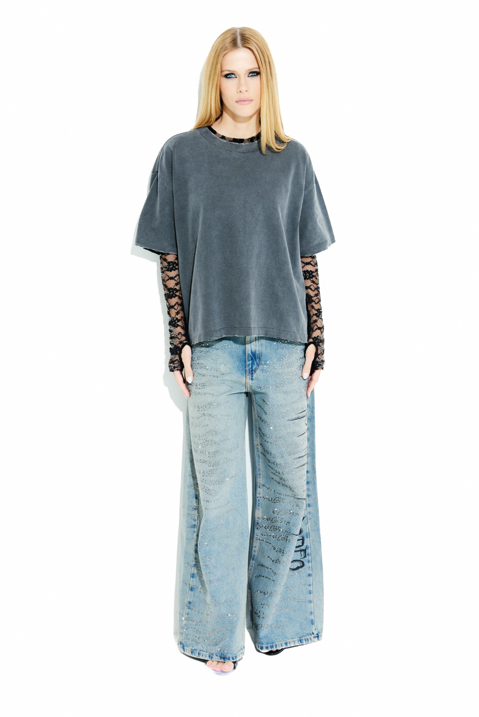 Camiseta Not My First Rodeo