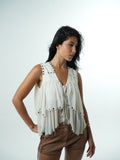 Studded Blouse