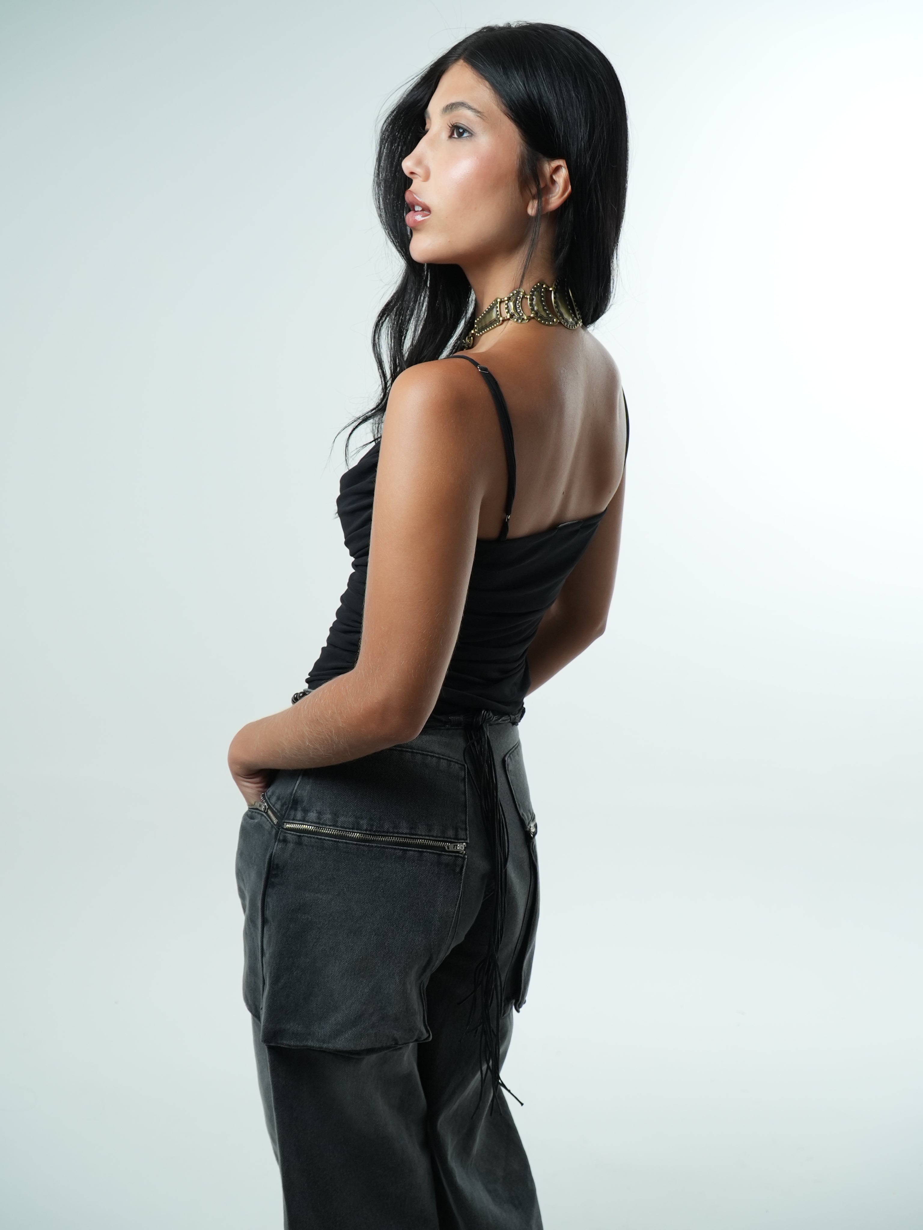 Calça Jeans Heat