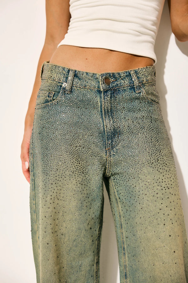 Calça Jeans Supernova