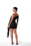 Vestido Amarração Acqua