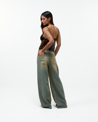 PRÉ VENDA: Calça Jeans Tigre