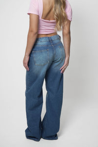 Calça Jeans Essential