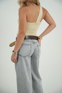 Grey Jeans