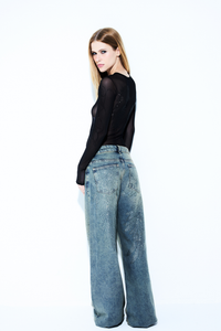 Calça Jeans Fallen Angel