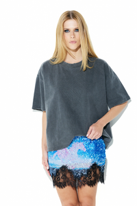Camiseta Not My First Rodeo