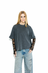 Camiseta Not My First Rodeo