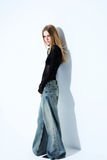 Calça Jeans Fallen Angel