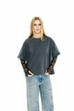 Camiseta Not My First Rodeo