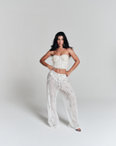 Corset Dune Off White
