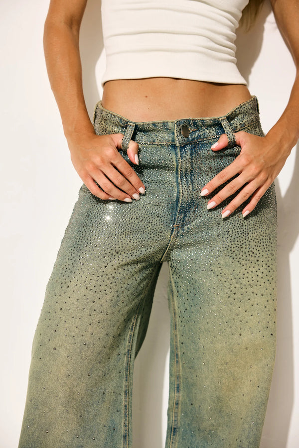 Calça Jeans Supernova