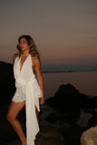 White Spotlight Blouse