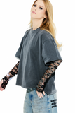 Camiseta Not My First Rodeo