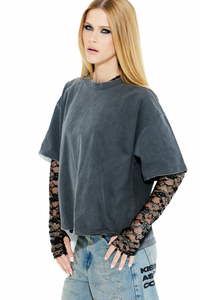 Camiseta Not My First Rodeo
