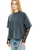 Camiseta Not My First Rodeo
