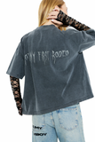 Camiseta Not My First Rodeo