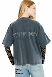 Camiseta Not My First Rodeo