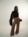 Blusa Capa Curta