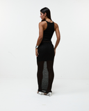 Regata Shimmer Mesh Preta